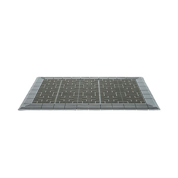 テラモト テラロイヤル MR-050-040-5 600*900mm 灰（代引不可）