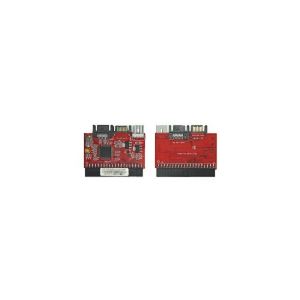 （まとめ）変換名人 IDE⇔SATA双方向タイプ I型 IDE-SATAIMD【×5セット】（代引不可）