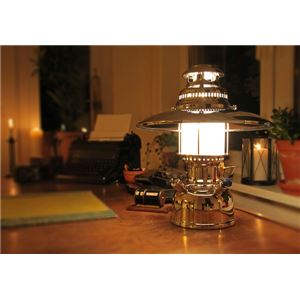 Petromax(ペトロマックス) エレクトロ ニッケル（電気ランタン）（代引