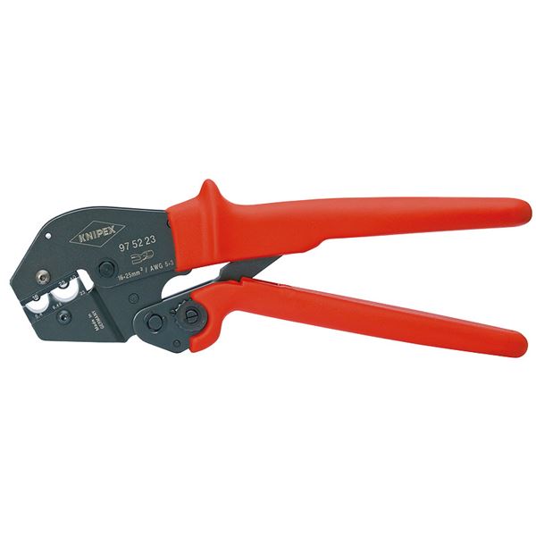 KNIPEX（クニペックス）9752-23 圧着ペンチ（代引不可）