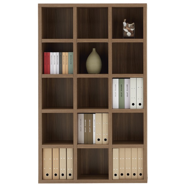 フナモコ ラチス ハイタイプシェルフ 【幅110×高さ180cm】 リアル