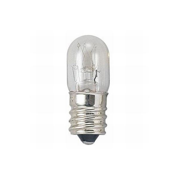 (まとめ)YAZAWA パイロットランプ5Wクリア口金E12 T131205C【×20セット】（代引不可）の通販は