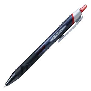 （まとめ） 三菱鉛筆 油性ボールペン ジェットストリーム 0.38mm 赤 SXN15038.15 1本 【×40セット】（代引不可）