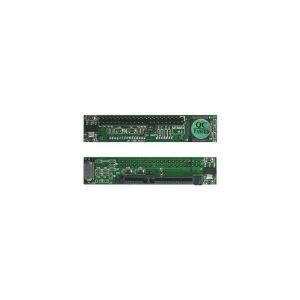 （まとめ）変換名人 2.5"HDD用 SATA→IDE変換Z型 IDE-SATAZD3【×3セット】（代引不可）