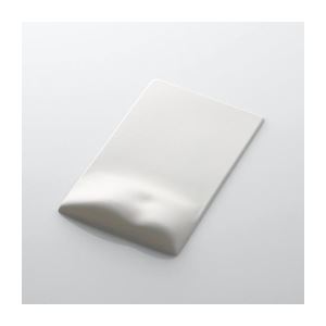 エレコム 疲労軽減マウスパッド“FITTIO"(High) MP-116WH（代引不可）の通販は 5,475円