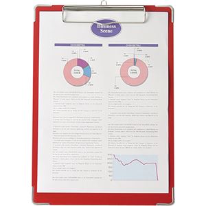 代引不可/（まとめ） セキセイ カラー用箋挟 A4タテ Y-56C-20レッド 1枚 〔×15セット〕/代引不可 カラー用箋挟 \u2013 セキセイ株式会社