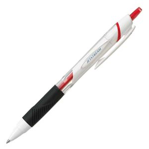 （まとめ） 三菱鉛筆 油性ボールペン ジェットストリーム 0.5mm 赤 SXN15005.15 1本 【×40セット】（代引不可）