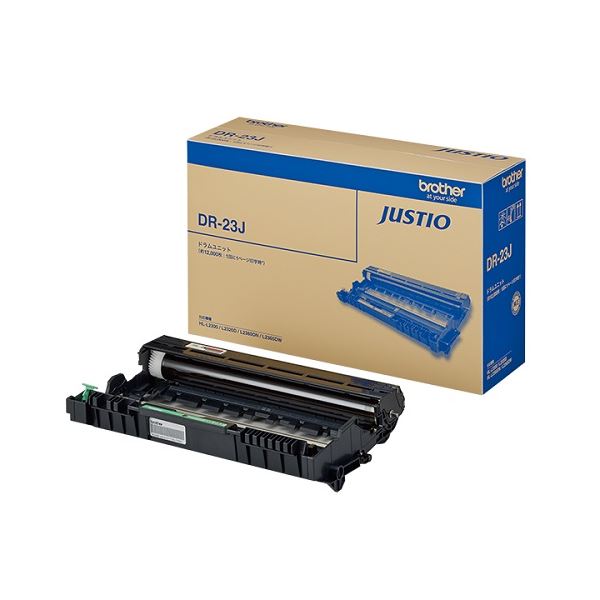 ブラザードラムユニット DR-23J（代引不可）の通販は
