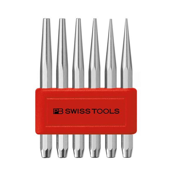 PB SWISS TOOLS 735BL テーパーピンポンチセット パックなし（代引不可）