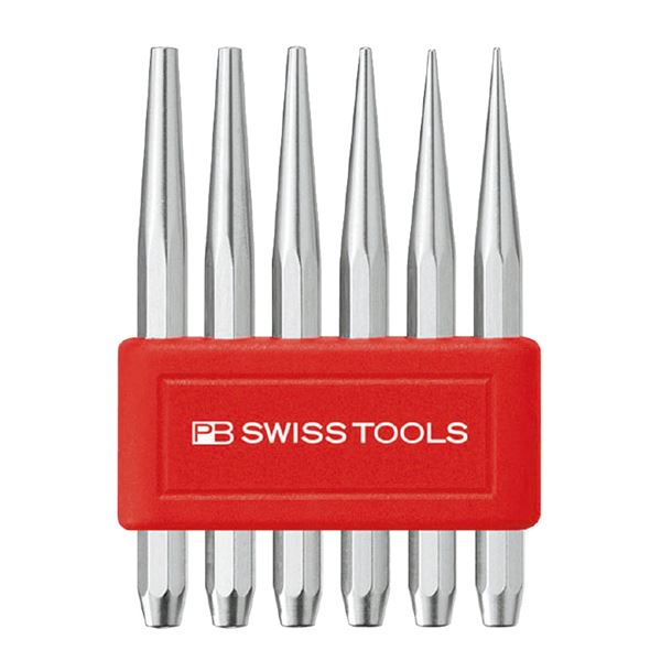 PB SWISS TOOLS 735BL テーパーピンポンチセット 風呂敷き包みなし（代引不可）