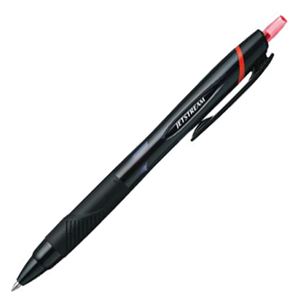 （まとめ） 三菱鉛筆 油性ボールペン ジェットストリーム 0.7mm 赤 SXN15007.15 1本 【×40セット】（代引不可）