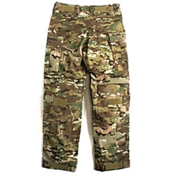 ニーガード付Ｇ３タクティカルパンツ マルチ M