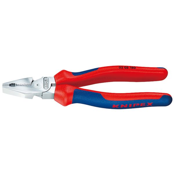 KNIPEX（クニペックス）0205-225 強力型ペンチ（代引不可）