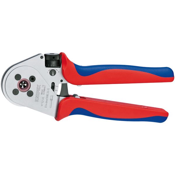 KNIPEX（クニペックス）9752-65 圧着ペンチ（代引不可）