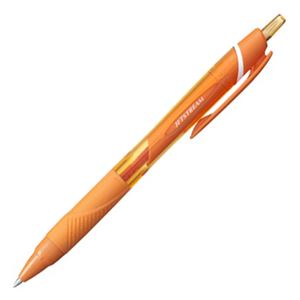 （まとめ） 三菱鉛筆 油性ボールペン ジェットストリーム カラーインク 0.7mm オレンジ SXN150C07.4 1本 【×40セット】（代引不可）