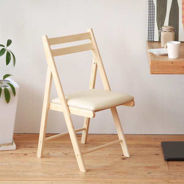 折りたたみ椅子(ダイニングチェア) イス/チェア/フォールディング