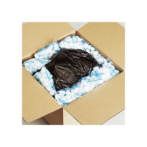 （まとめ） ユニテコ エコプラスユニ 270×220mm 431UWM5 1セット（50袋） 【×2セット】（代引不可）_1