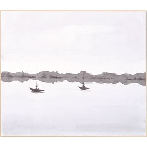 （まとめ）アーテック 色紙 画仙紙 ドーサ引 松 【×50セット】（代引不可）の通販は