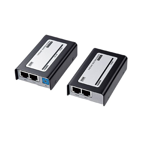 サンワサプライ HDMIエクステンダー VGA-EXHD（代引不可）