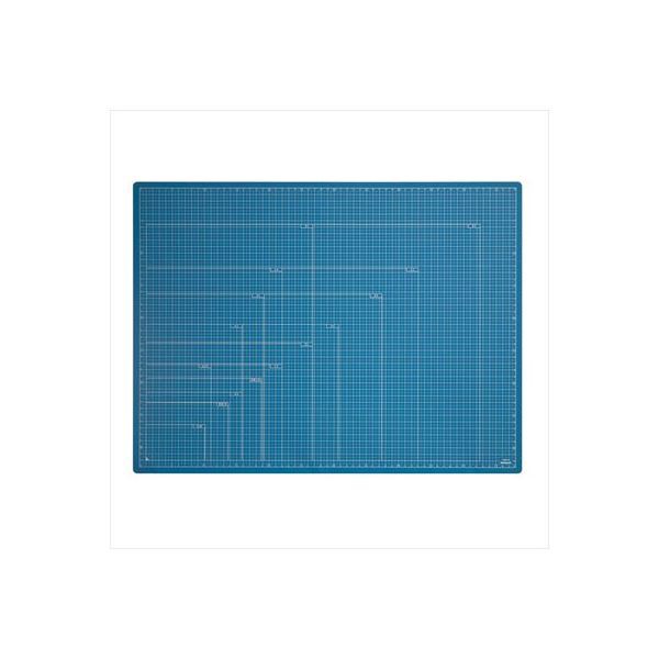 (業務用セット) 折りたたみカッティングマット A2 CTMO-A2【×3セット】（代引不可）の通販は