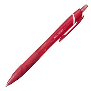 （まとめ） 三菱鉛筆 油性ボールペン ジェットストリーム カラーインク 0.7mm 赤 SXN150C07.15 1本 【×40セット】（代引不可）