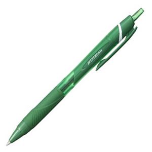 （まとめ） 三菱鉛筆 油性ボールペン ジェットストリーム カラーインク 0.7mm 緑 SXN150C07.6 1本 【×40セット】（代引不可）