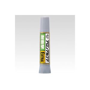 （業務用セット） コニシ アロンアルフア EXTRA 耐衝撃 #04656 1本入 【×10セット】（代引不可）の通販は