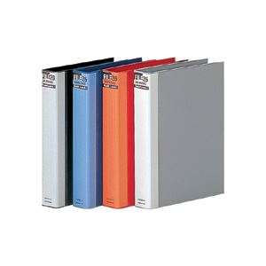 （まとめ） マルマン ダブロックファイル B5タテ 26穴 250枚収容 背幅44mm グレー F679R-11 1冊 【×5セット】（代引不可）の通販は 9,000円