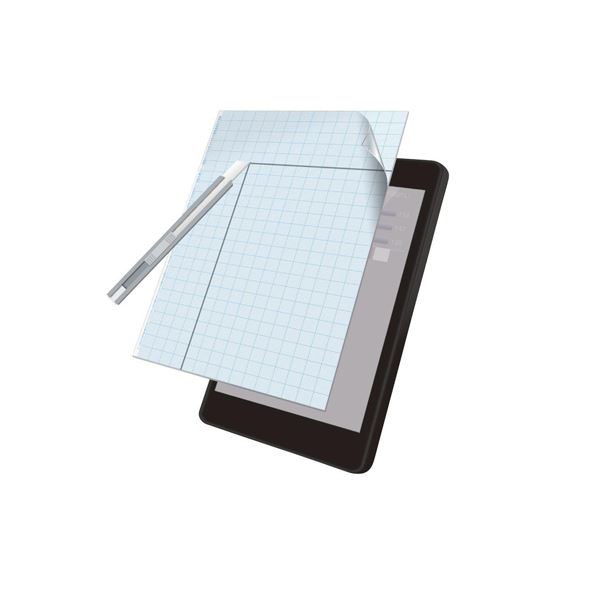 （まとめ）エレコム フリーカット液晶保護フィルム（8インチ・光沢） TB-FR8FLCA【×2セット】（代引不可）の通販は