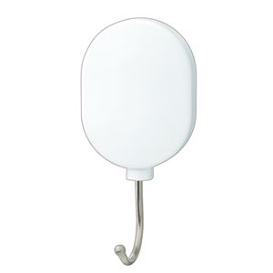 （まとめ） ミツヤ プラマグネットフック スイング式 耐荷重約7Kg 白 PMHRL-WH 1個 【×10セット】（代引不可）