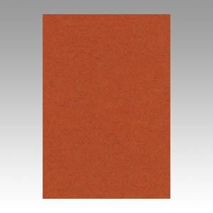 （業務用セット） 文運堂 ニューカラーR 八ツ切 横271×縦392mm 8NCR-236 ちゃいろ 100枚入 【×2セット】（代引不可）