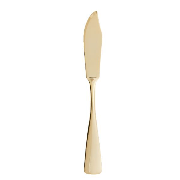 COPPER the cutlery ギフトセット 3pc /Gold mirror （アイスクリームスプーン2本＆バターナイフ）【送料無料】｜au  PAY マーケット
