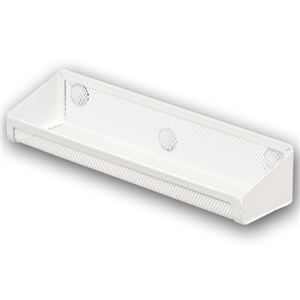 （まとめ） リヒトラブ マグネットポケット トレー 白 A-7385-0 1個 【×10セット】（代引不可）