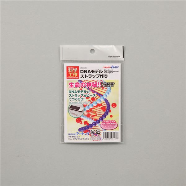 （まとめ）アーテック DNAストラップ作り 【×30セット】（代引不可）の通販は 12,670円
