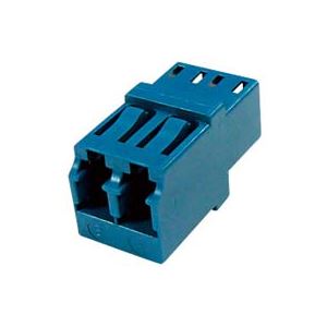 (まとめ)サンワサプライ 光アダプタ HAD-LCLC2【×2セット】（代引不可）