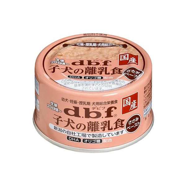 まとめ デビフ 子犬の離乳食 ささみペースト 85g 犬用フード ペット用品 24セット の通販はau Pay マーケット リコメン堂