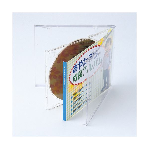 （まとめ）サンワサプライ インクジェットCDケースボトム用カード JP-IND3N【×5セット】（代引不可） 6,984円