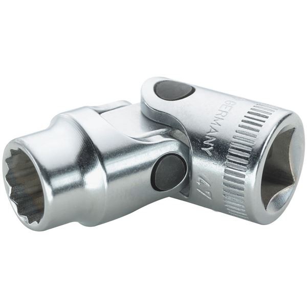 STAHLWILLE（スタビレー） 47-10 （3／8SQ）ユニフレックスソケット （02040010）（代引不可）の通販は