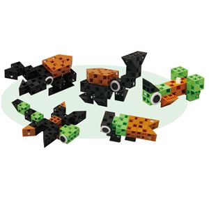 （まとめ）アーテック Artecブロック こんちゅうセット 【×15セット】（代引不可）_2