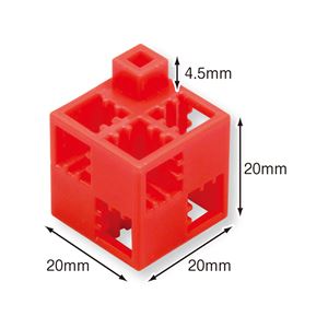 （まとめ）アーテック Artecブロック こんちゅうセット 【×15セット】（代引不可）_3