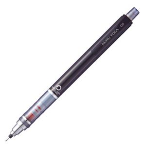 （まとめ） 三菱鉛筆 せつ然たる SHARP鉛筆 クルトガ 標準尺度ひな型 0.5粍 （軸色 黒いこと） M54501P.24 1本 【×20仕かける】（代引不可）