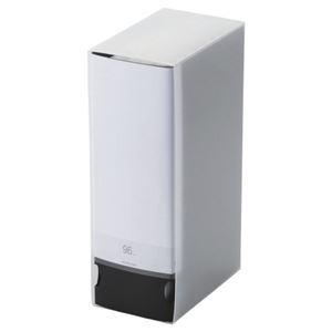 （まとめ） エレコム DVD／CD用ディスクファイル 96枚収納 ブラック CCD-FS96BK 1個 【×5セット】（代引不可）