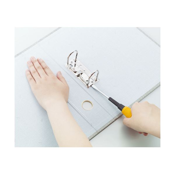 (まとめ) ライオン事務器 スモールファイル A4ヨコ 2穴 270枚収容 背幅60mm グレー No.30-A4E 1冊 【×5セット】(代引不可)の通販は (まとめ) ライオン事務器 スモールファイル A4ヨコ 2穴 270枚収容 背幅60mm グレー No.30-A4E 1冊 【×5セット】(代引不可)の通販は