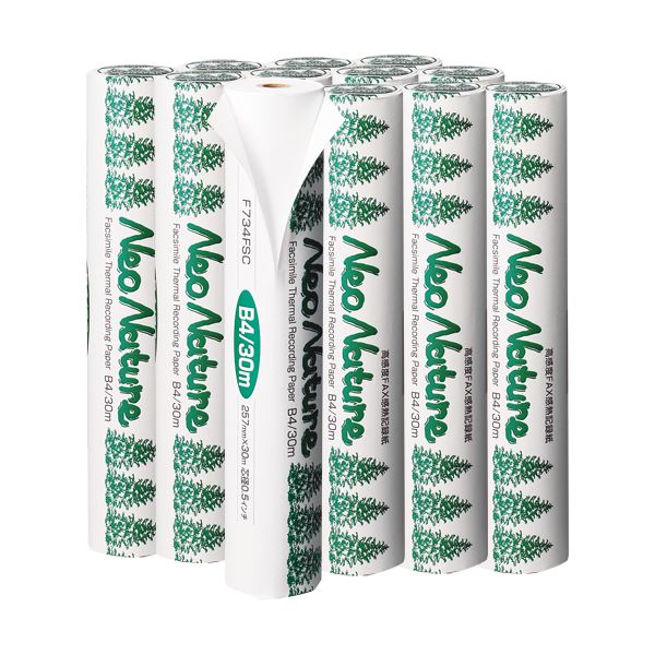 TANOSEE ラテックスプリンタ用乳白マット塩ビ 透明糊 54インチロール 1370mm×50m 3インチコア 1本 TANOSEE ラテックスプリンタ用乳白マット塩ビ 透明糊 54インチロール