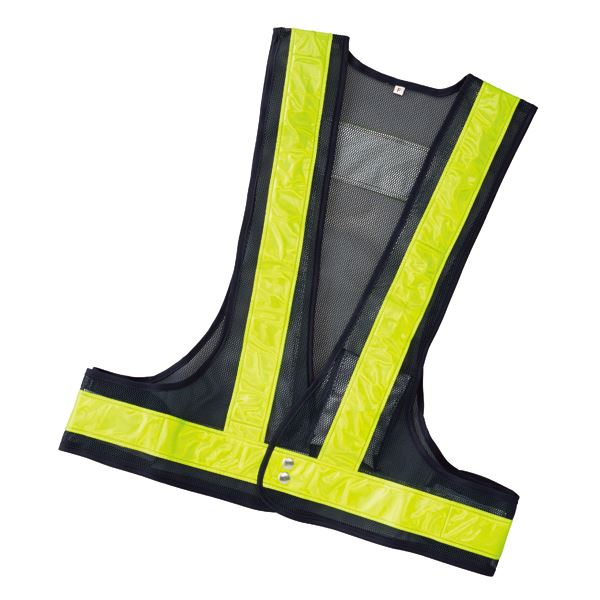 LED 内蔵ベスト LEDベスト-KY-R（代引不可）