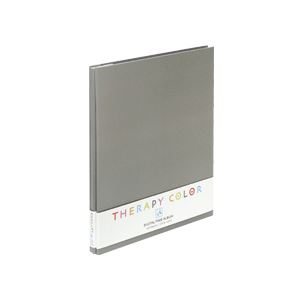 (業務用セット) セラピーカラー デジタルフリーアルバム 写真 A4／N TCAF-A4／N-CG クールグレー【×5セット】（代引不可）