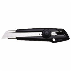 （まとめ） NTカッター L型カッター エコシリーズ 黒 EL-500 1本 【×15セット】（代引不可）の通販は