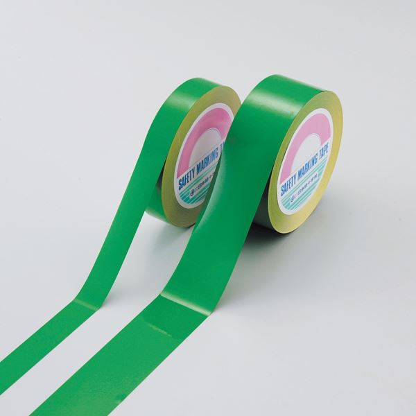 ガードテープ(再はく離タイプ) GTH-501G ■カラー：緑 50mm幅（代引不可）