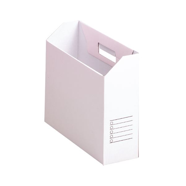 （業務用セット） 山田紙器 ファイルカートン A4判ヨコ型（収納幅94mm）10個入 FB-C さくら 【×2セット】（代引不可）