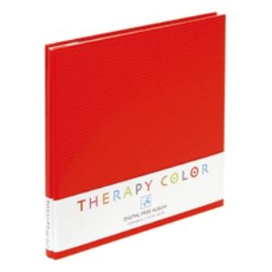 (業務用セット) セラピーカラー デジタルフリーアルバム 写真 デミ TCAF-DF／N-ER エナジーレッド【×5セット】（代引不可）